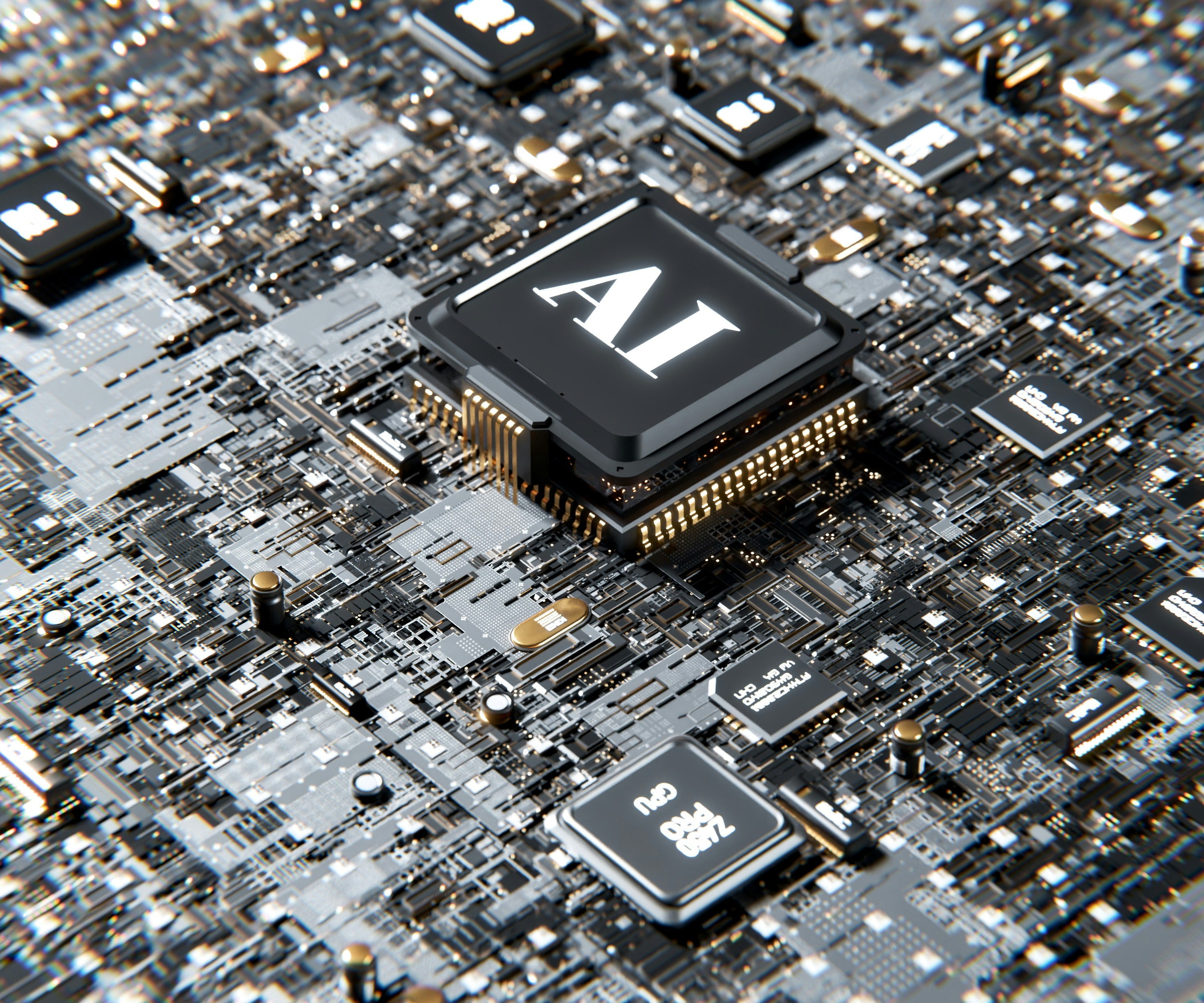 AI & Blockchain në BGV